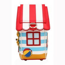 Vendula Beach Hut Crossbody Bag - LAST ONE!
