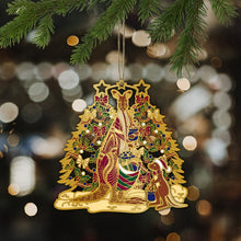 Christmas Kangaroo