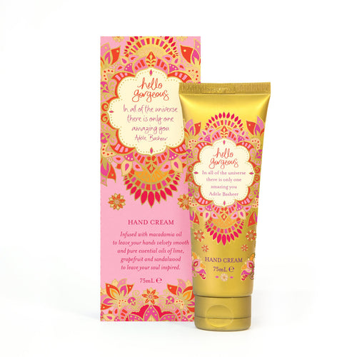 Hello Gorgeous Hand Cream