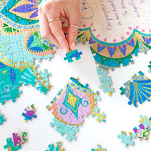 Create 1000 Piece Jigsaw Puzzle