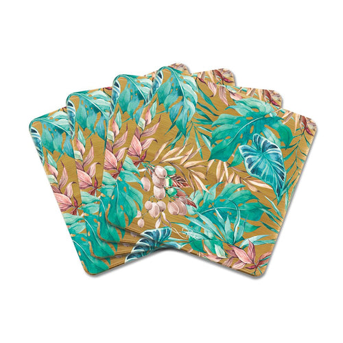 Lisa-Pollock-Turquoise-Tranquility-Coaster-Set