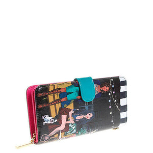 House Party Wallet PRT 6700