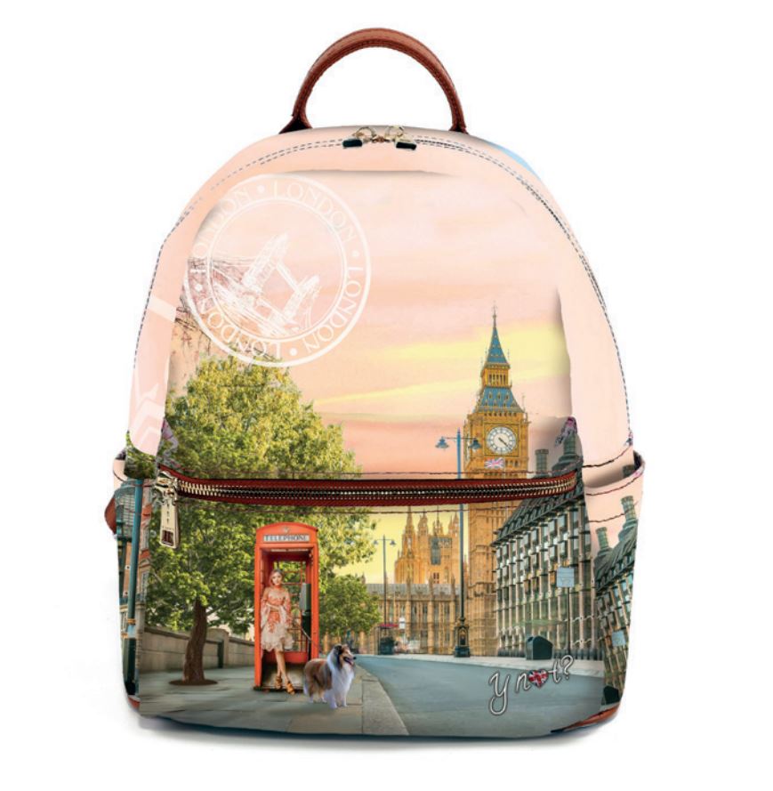 BFF London Backpack