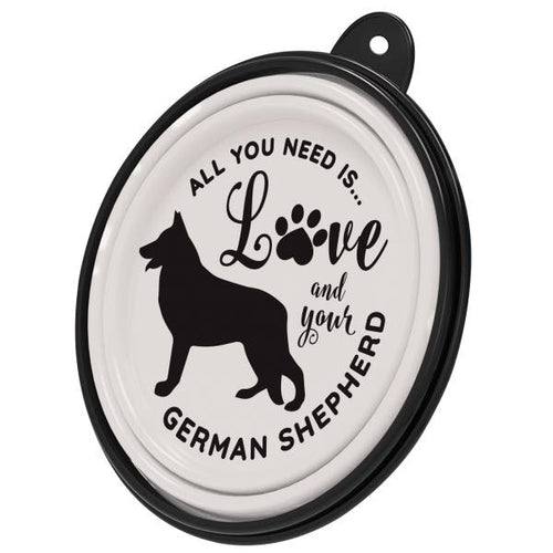 Portable German Shepherd