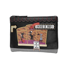 Vendula House Of Jazz  Zipper Coin Purse