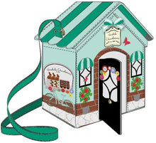 Vendula Mint Chocolatiers Cottage Crossbody Bag