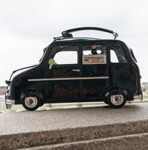 Vendula-London-Cats-&-Corgis-Black-Cab-Novelty-Bag