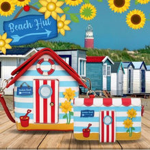 Vendula Beach Hut Crossbody Bag - LAST ONE!