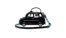 Vendula-London-Cats-&-Corgis-Black-Cab-Novelty-Bag