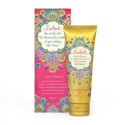 Believe Hand Cream