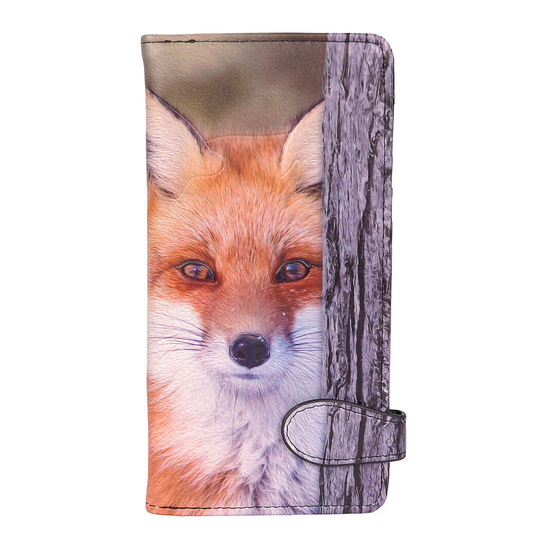 Shagwear-Red-Fox-Large-Wallet