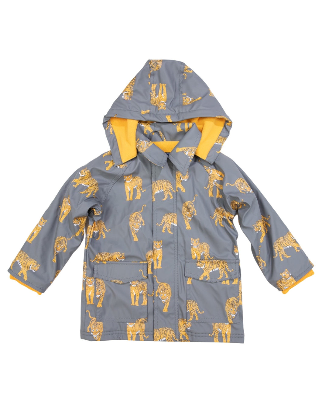 Tiger Raincoat