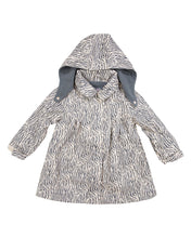 Tapioca Tiger Stripes Raincoat