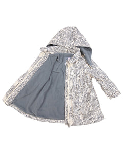 Tapioca Tiger Stripes Raincoat