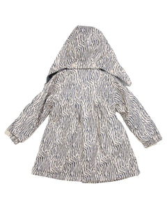 Tapioca Tiger Stripes Raincoat