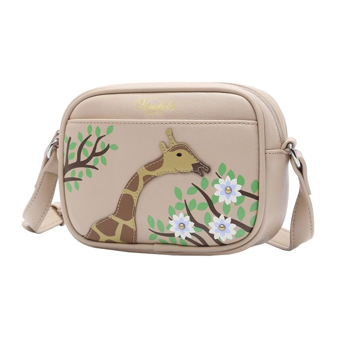 Vendula Animal Park Giraffe Camera Bag