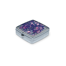 Wildflowers Pill Box