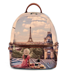 Paris Rooftop Backpack