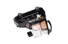Vendula-London-Cats-&-Corgis-Black-Cab-Novelty-Bag