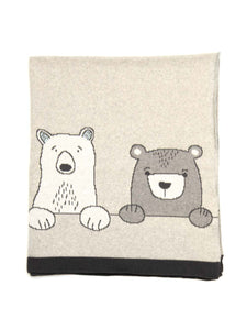 The Henry Bears Blanket