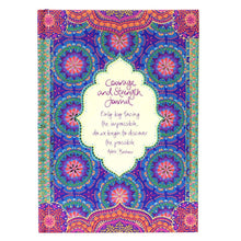 Courage and Strength Guided Journal