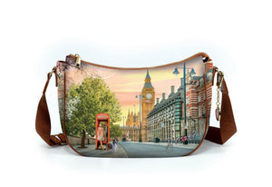 BFF London Hobo Bag