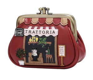 Vendula Trattoria Clipper Coin Purse - LAST ONE! – LittleShoppeOfMemories