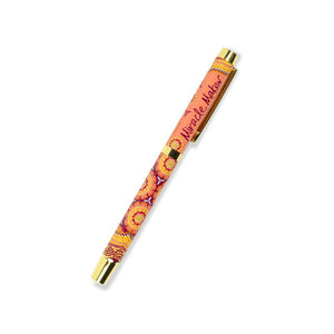 Miracle Maker Rollerball Pen - Purple Ink