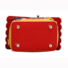 Vendula Beach Hut Crossbody Bag - LAST ONE!