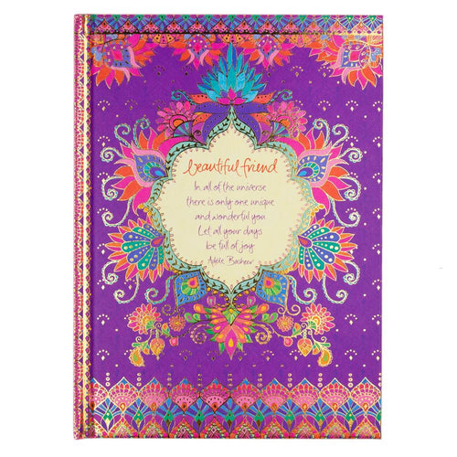 Beautiful Friend A5 Journal