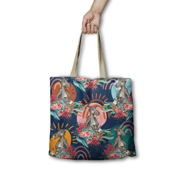 Kangaroo Shopping Bag – RSB23