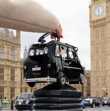 Vendula-London-Cats-&-Corgis-Black-Cab-Novelty-Bag