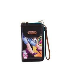 Rest With Class Shoulder Wallet PRT6910 - LAST ONE!