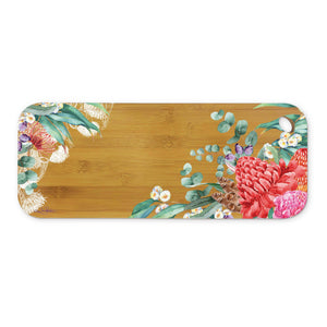 Botanicals Medium Serving Platter -  LAST ONE!