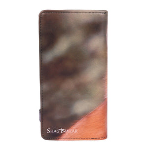 Red Fox Large Wallet