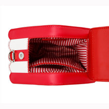Vendula Beach Hut Crossbody Bag - LAST ONE!
