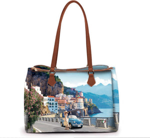 Amalfi Coast 3 Comp Shopper