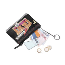 Vendula House Of Jazz  Zipper Coin Purse