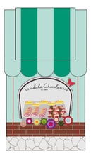 Vendula Mint Chocolatiers Cottage Crossbody Bag