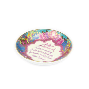 Follow Your Heart Trinket Dish