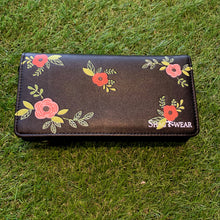 Chillin Sloth Black Wallet - LAST ONE!