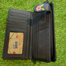 Chillin Sloth Black Wallet - LAST ONE!