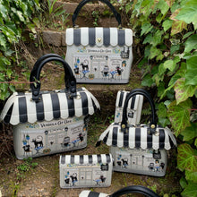 Vendula-London-Black-and-white-cat-cafe-grab-bag