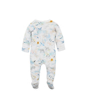 Blair Print Zip Onsie