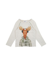 Scout Moose LS Tee