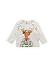 Scout Moose LS Tee