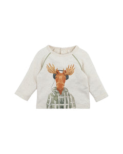 Scout Moose LS Tee