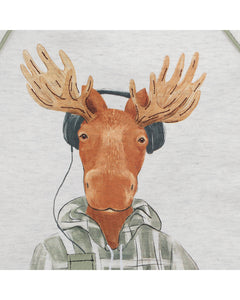 Scout Moose LS Tee