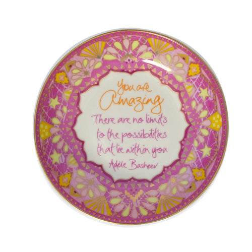 Your Are Amazing Trinket Dish