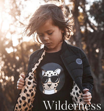 Leopard Sweat Shirt